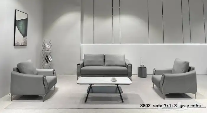 اثاث مكتبي جديد و فاخر 13