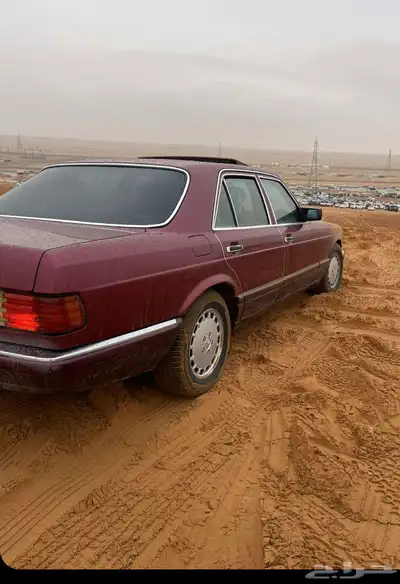 مرسيدس 1991 index