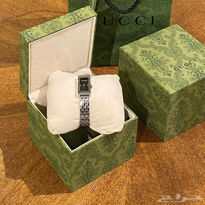 ساعة غوتش موديل 38