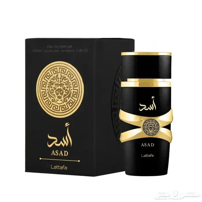 متوفر عطور لطافه ياراء أسد خمره اميرة العرب أمير العود 6
