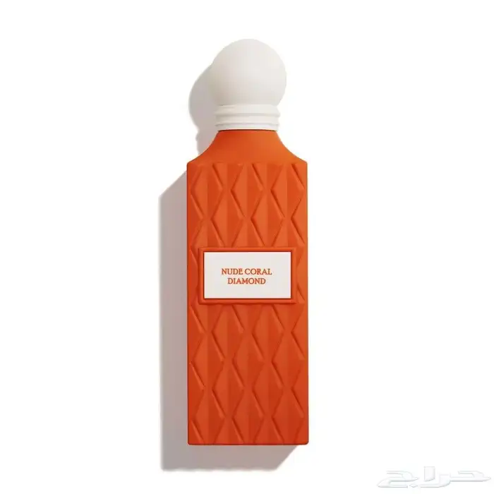 عطور إبراهيم القرشي متوفر عطر نود كورال دايموند 150mlالاصلي 0