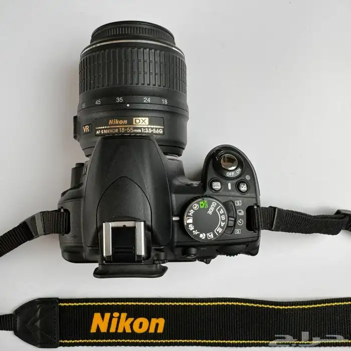 كاميرا نيكون D3100 0
