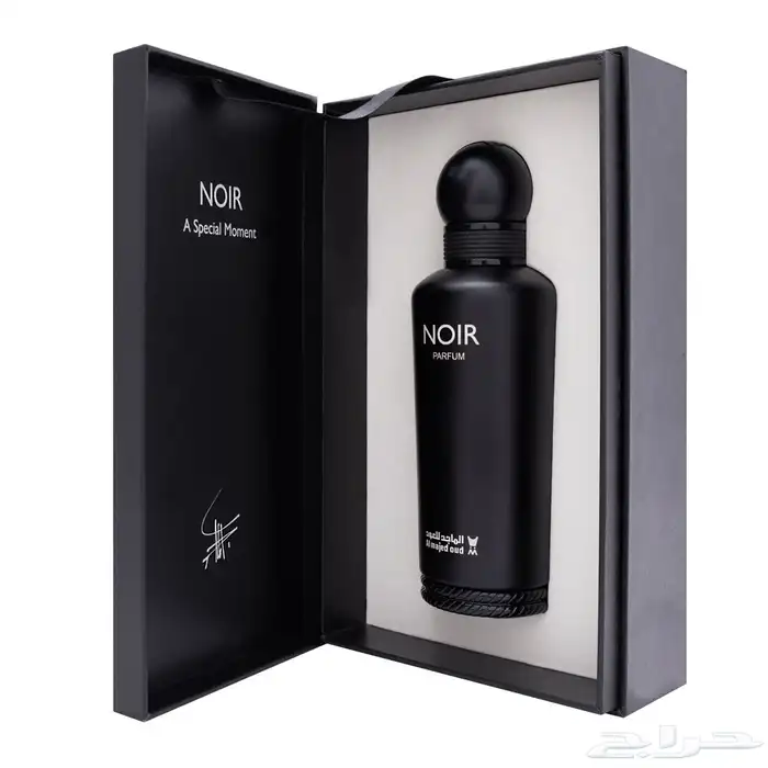 عطر نوار من الماجد للعود 0