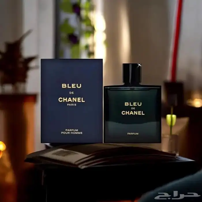 عطور ماستر نفس علبه العطر الاصليه معدله تطابق الشكل والفوحان 54