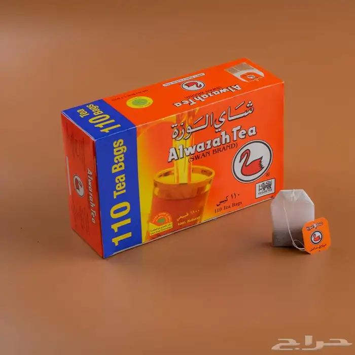 توفير افضل أنواع الشاي لدى شركة ذوق المسافر 21