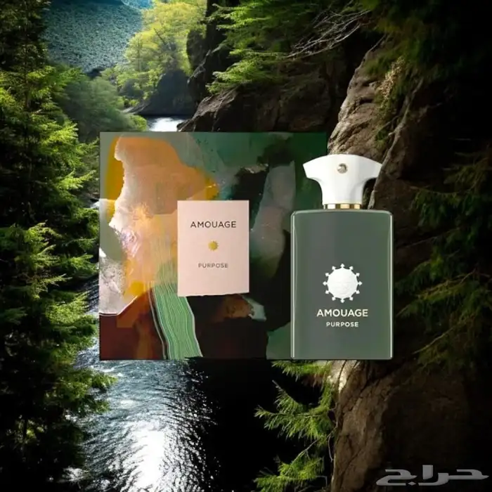 عطور ماستر نفس علبه العطر الاصليه معدله تطابق الشكل والفوحان 23