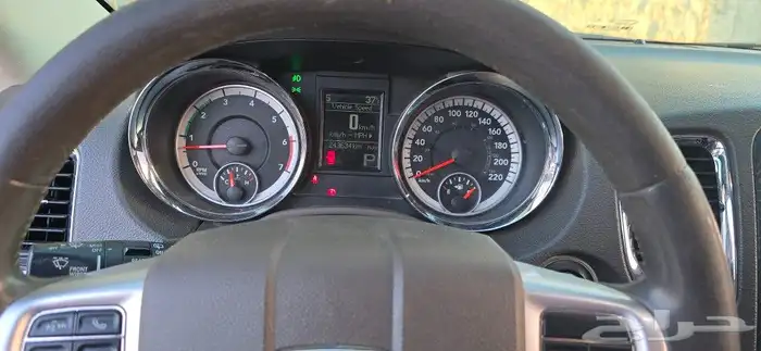 دودج دورانجو 2013 9