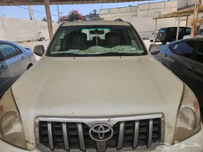 تويوتا برادو2008 1