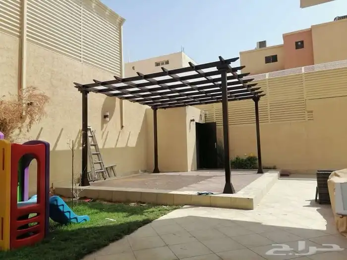 مظلات جلسات خارجية 2