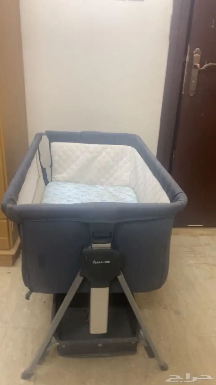 سرير اطفال للبيع وسيكل مقاس 20 0