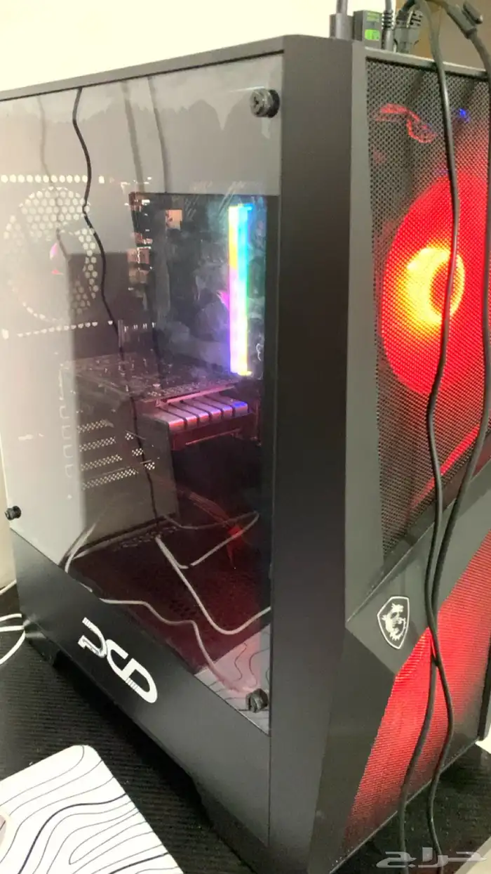 بي سي قيمنق للبيع 0