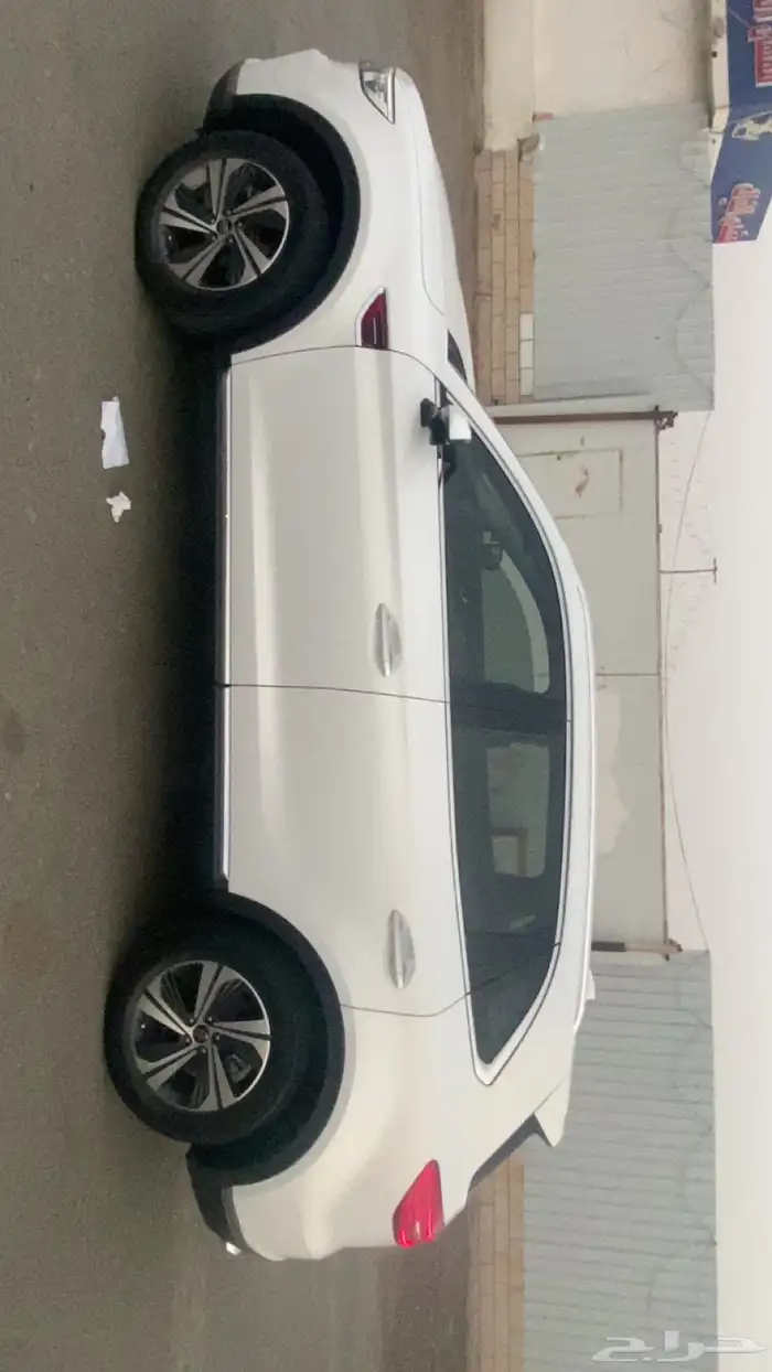 هونشي HS5 2021 شبه مخزن 2
