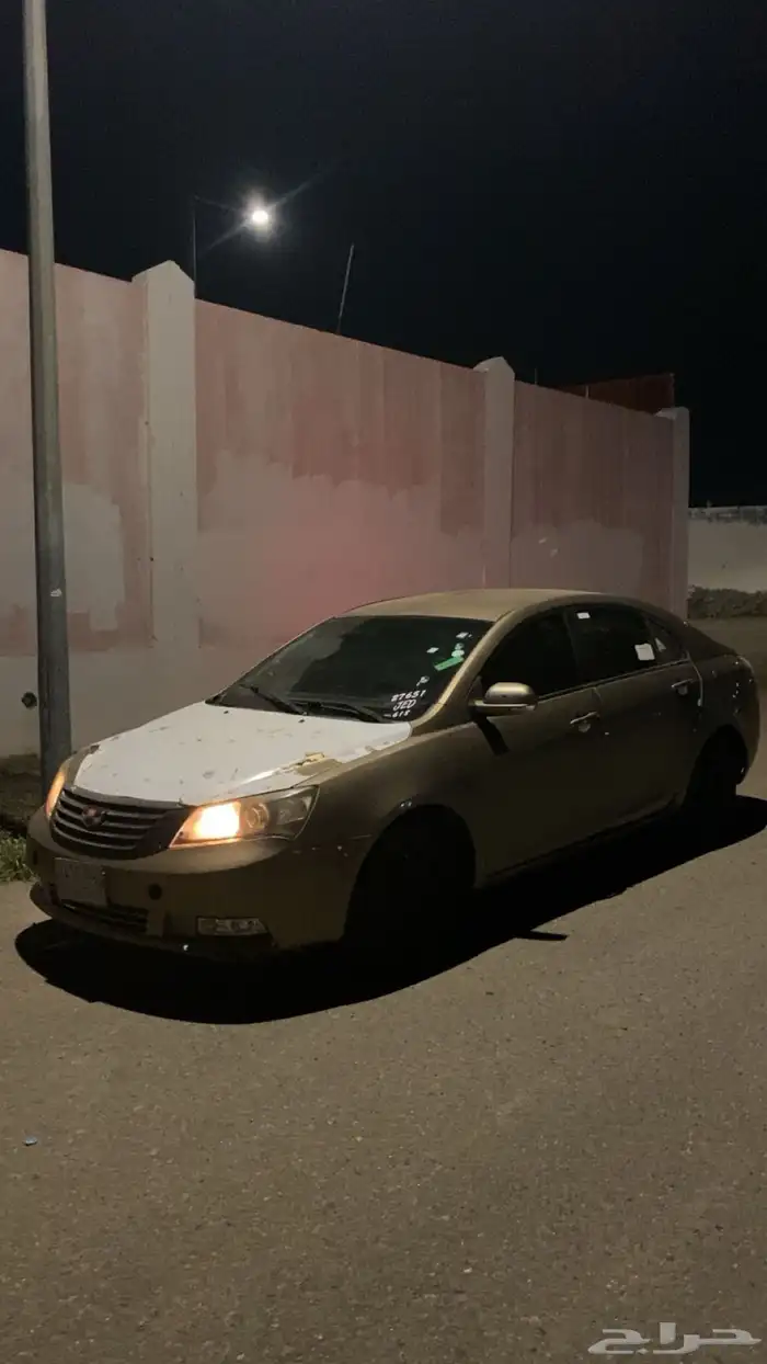 جيلي امجراند 2015 للبدل 3