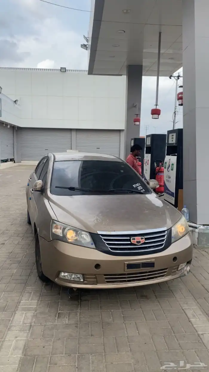 جيلي امجراند 2015 للبدل 2