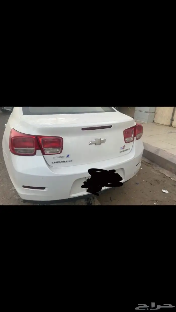 ماليبو 2016 القير فيها معطوب و يبيلها طرمبة مويه 0