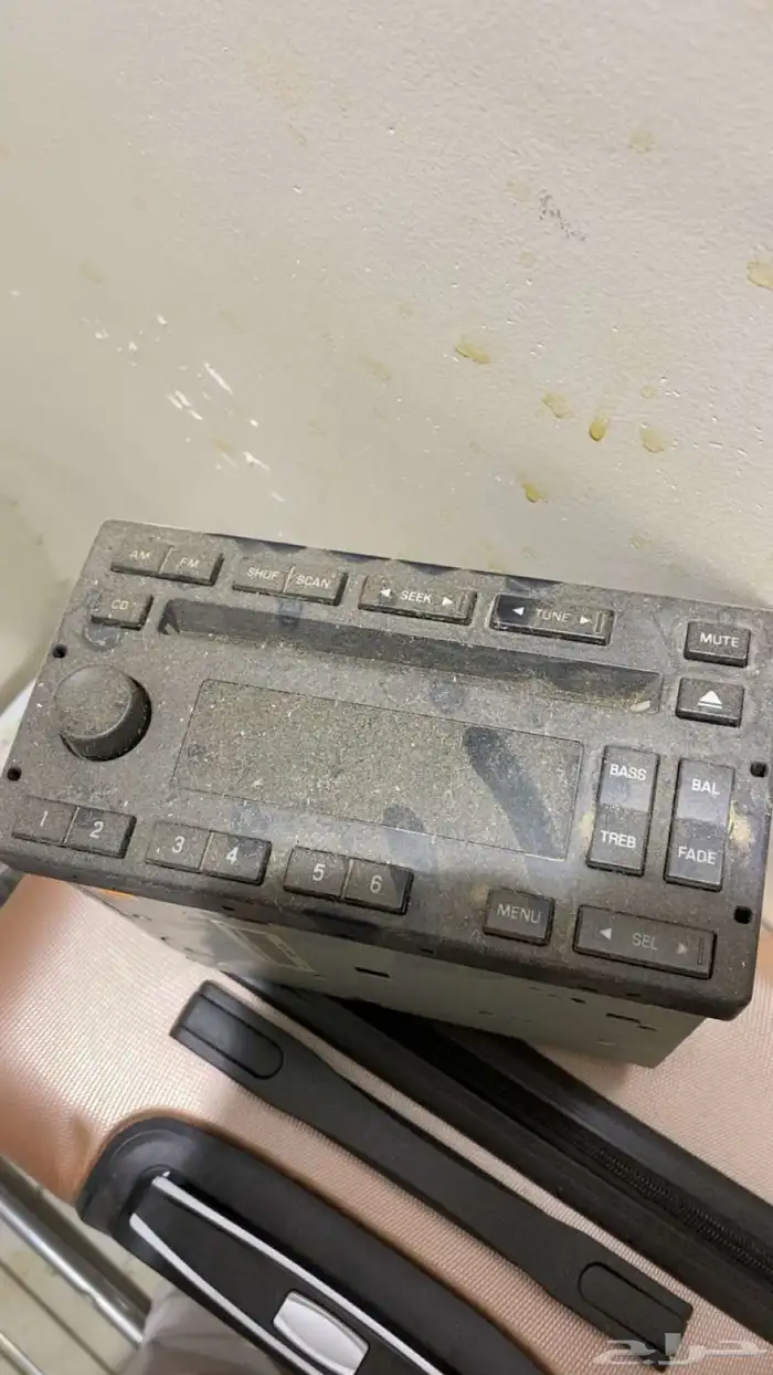 مسجل فورد ماركيز 2