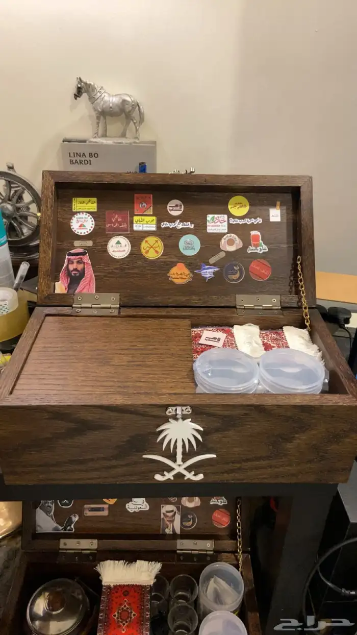 صندوق عزبة شاي 14
