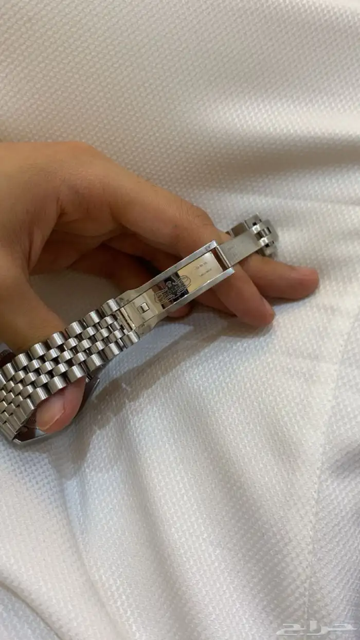 ساعة رولكس اصلية 1
