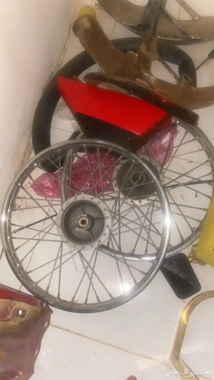 طقم جنوط اكس 100 . الموقع حلي . 0