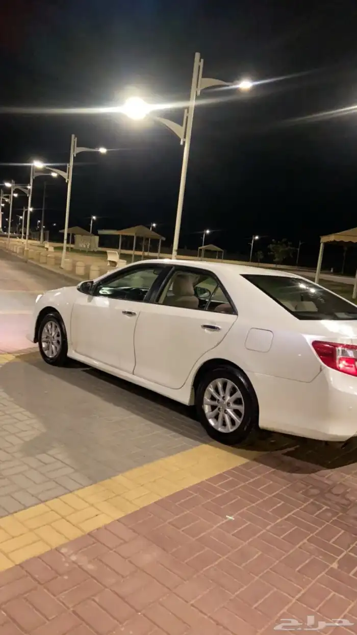 كامري 2012نص فل موتر 1