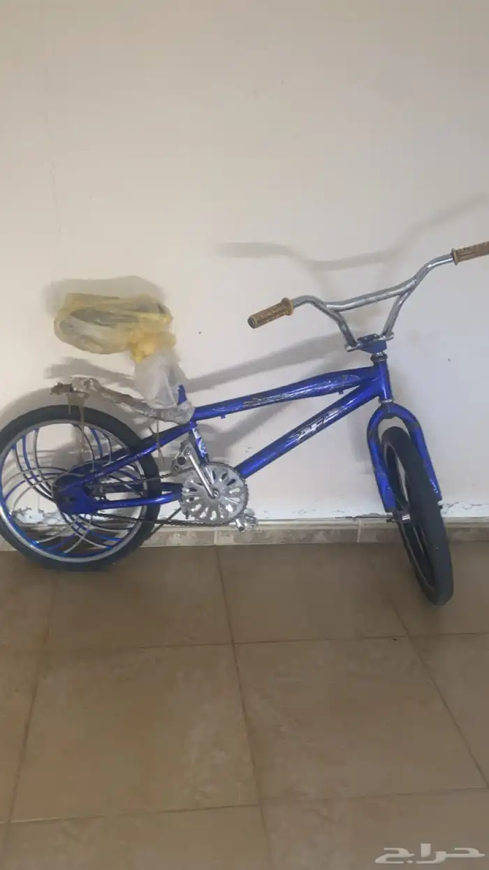 سرير اطفال للبيع وسيكل مقاس 20 2