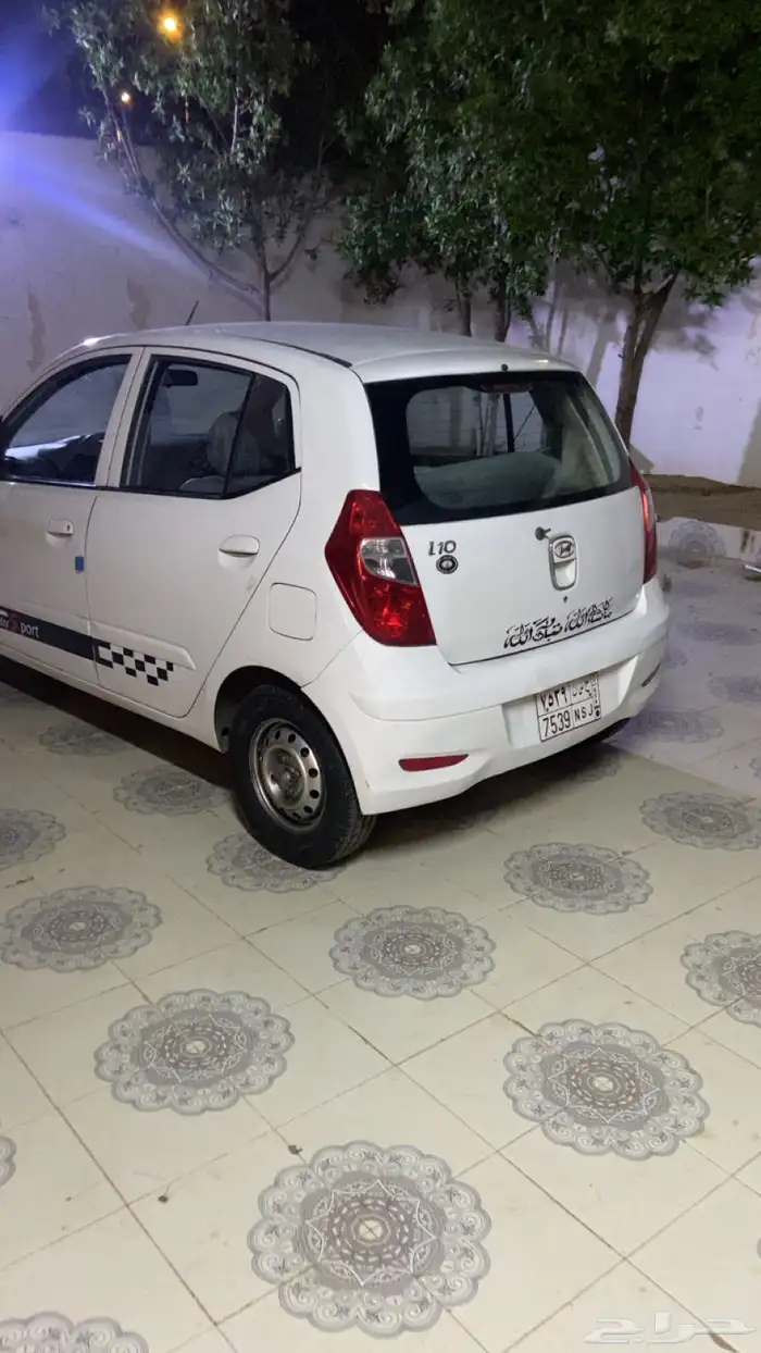 هونداي i10 للبيع موديل 2014 للجادين فقط محايل عسير 0