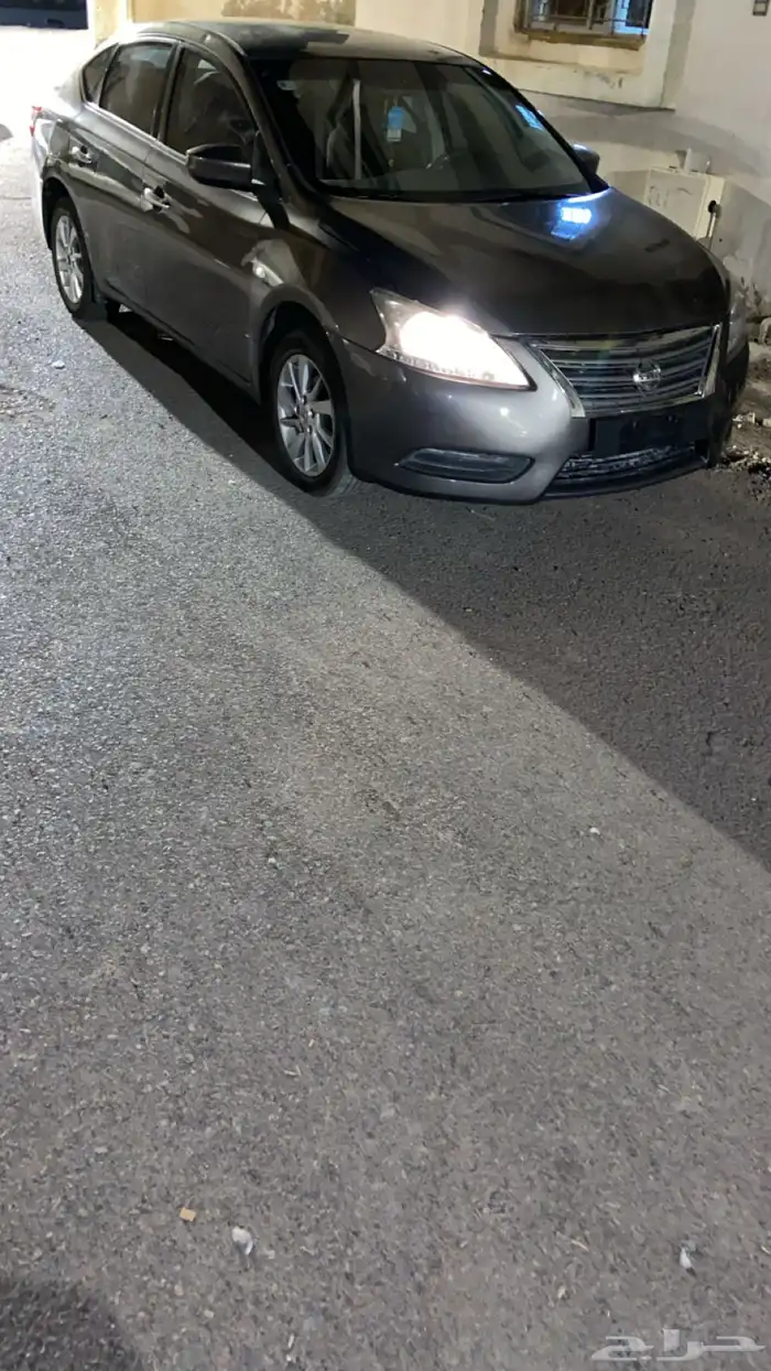 نيسان سنترا 8