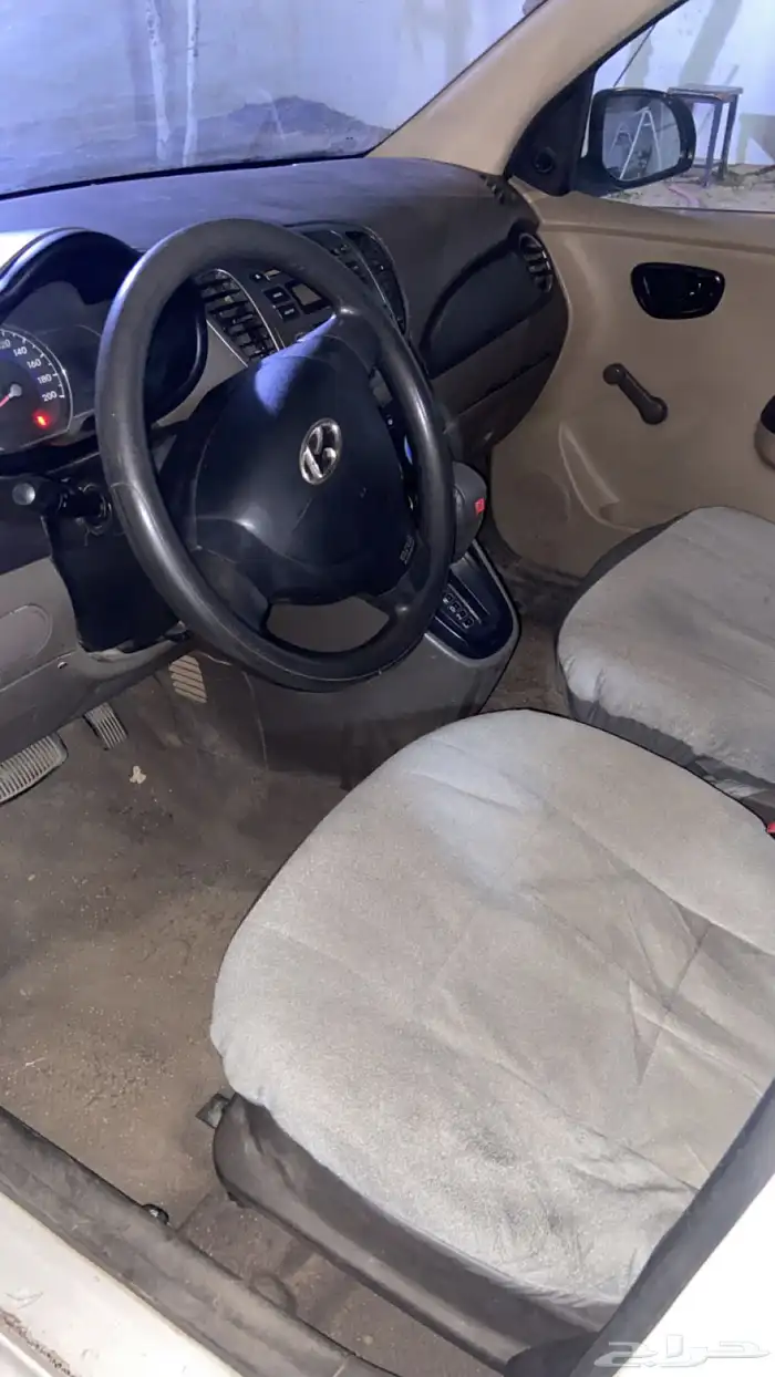 هونداي i10 للبيع موديل 2014 للجادين فقط محايل عسير 3