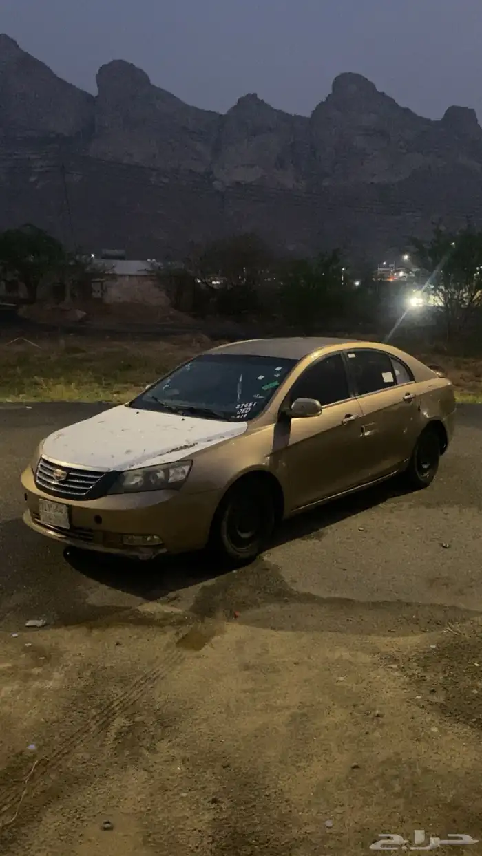 جيلي امجراند 2015 للبدل 7