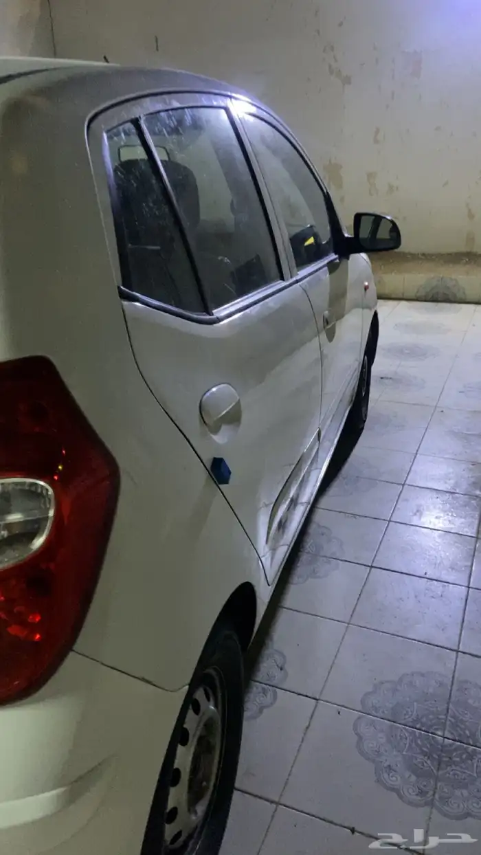 هونداي i10 للبيع موديل 2014 للجادين فقط محايل عسير 6