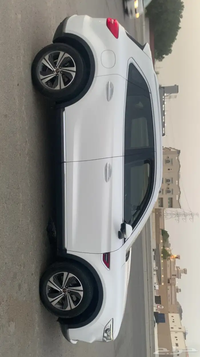 هونشي HS5 2021 شبه مخزن 4