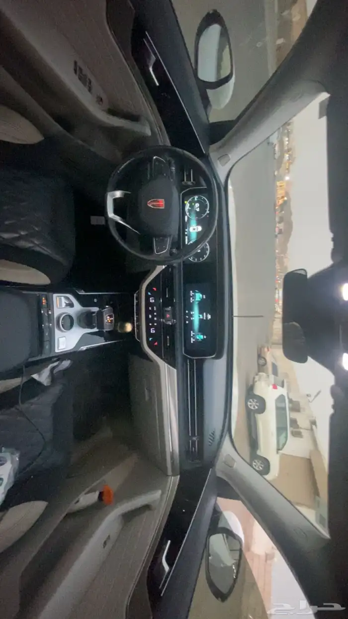 هونشي HS5 2021 شبه مخزن 3