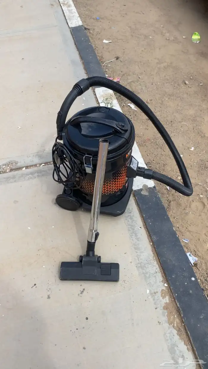 مكنسه كهرب 1