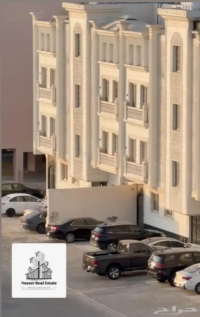 للبيع شقة دور كامل مؤثثة حي هجر 0