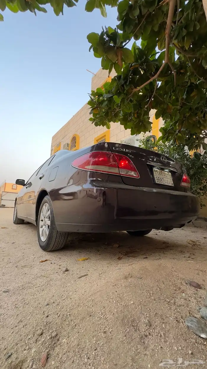 للبيع لكزس ES300 موديل 2006 7