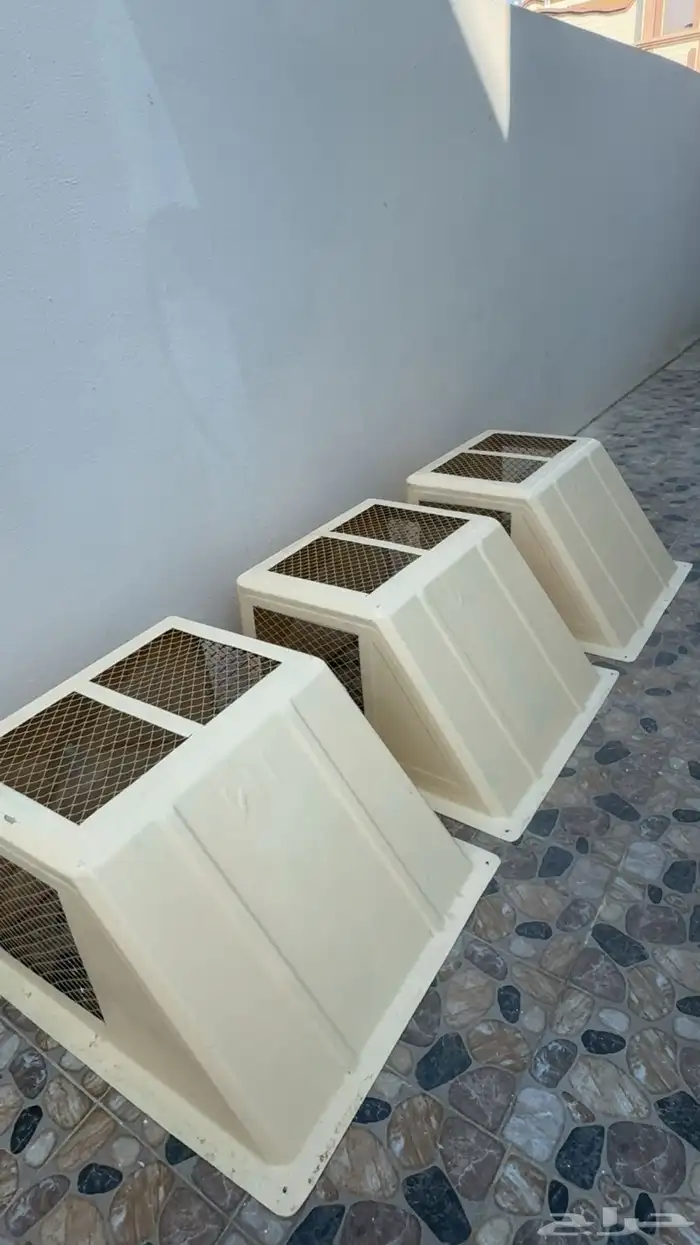 غطاء مكيفات فايبر لبيع 0