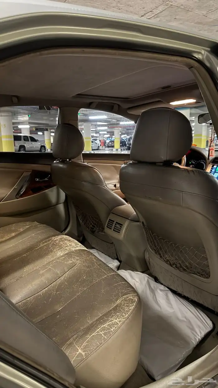 تويوتا اوريون قراندي 2008 10