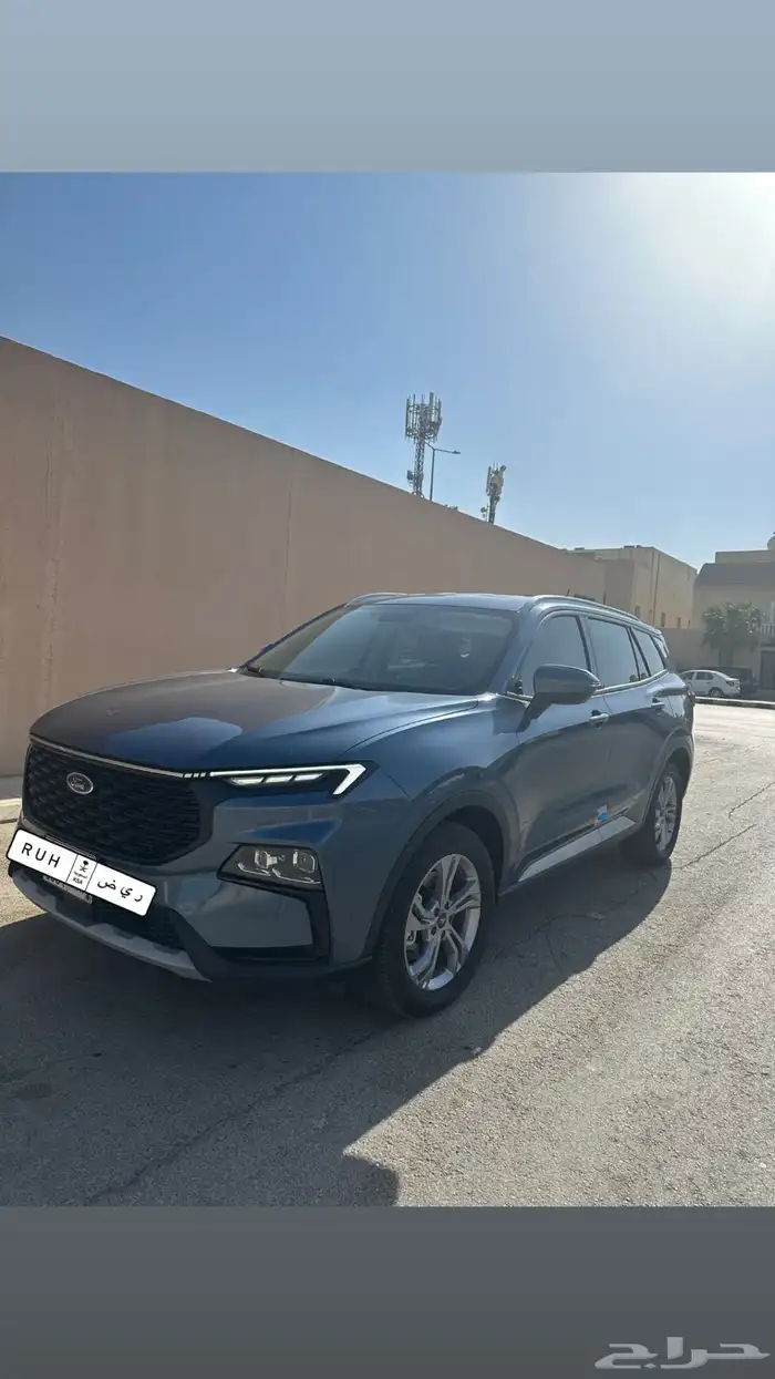 فورد تيريتوري امبيانتي 2024 0