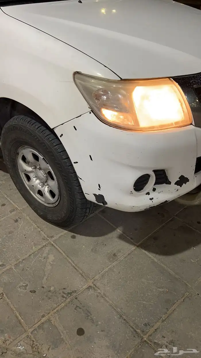 هايلوكس 2012 ديزل دبل 8