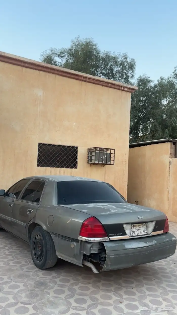 فورد فكتوريا 2004 LX 4