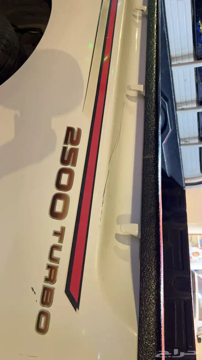 هايلوكس 2012 ديزل دبل 7