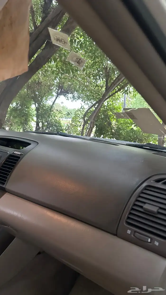 كامري 2006 بدي وكاله جينور 48