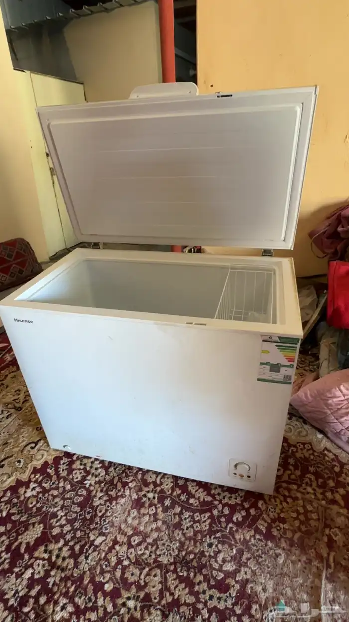 ثلاجه للبيع 0