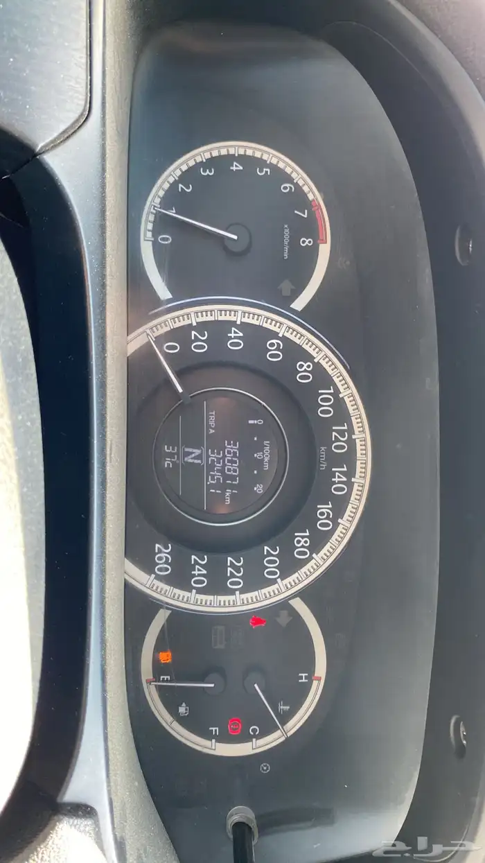 هوندا اكورد سبشل للبيع مستعجل 7