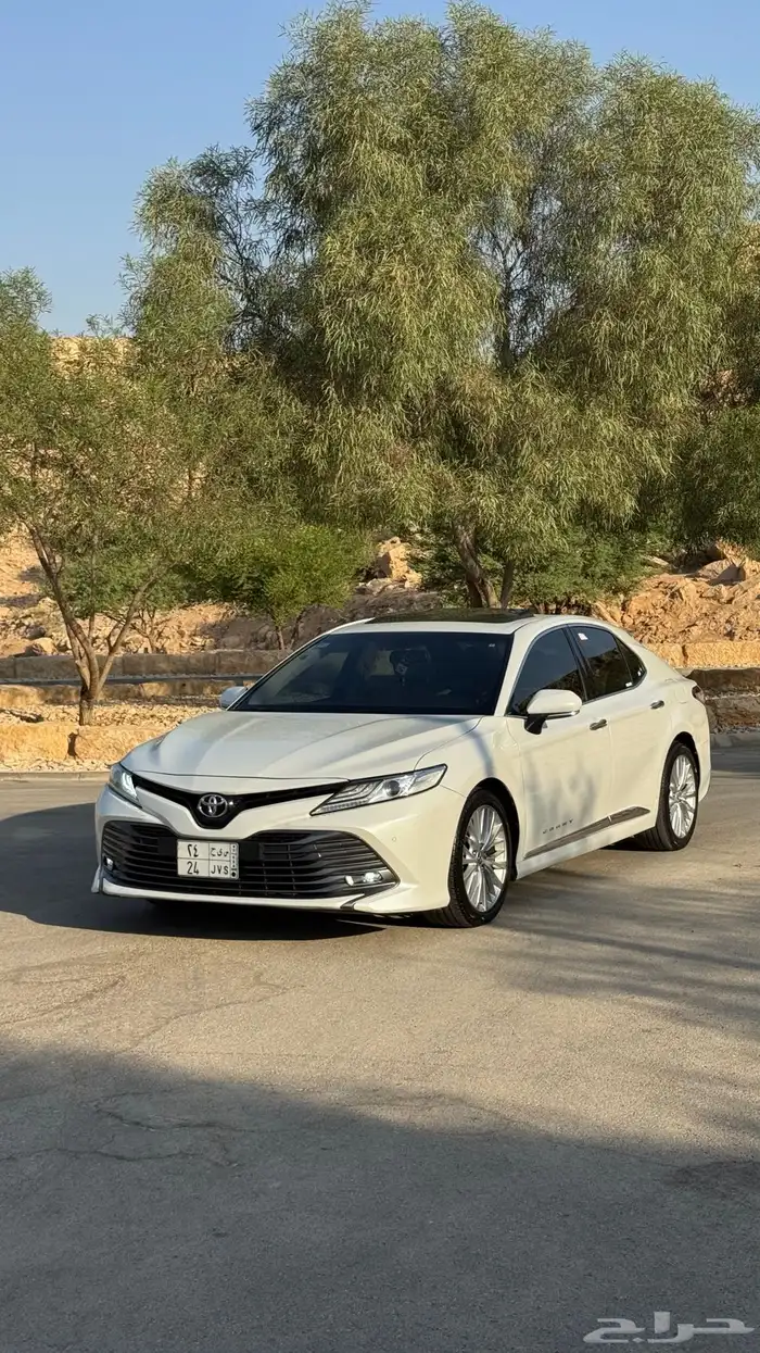 كامري 2019 قراندي 6 سلندر مالك واحد 27