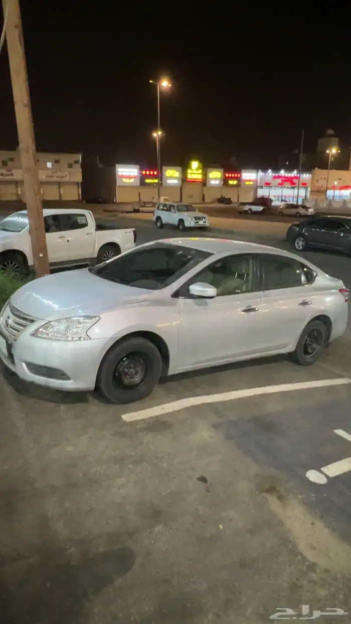 نيسان سنترا 2014 للبيع 7