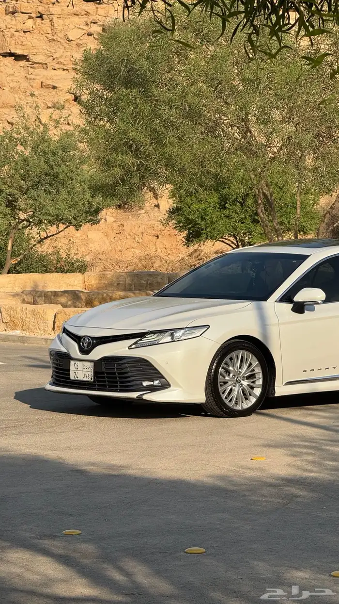 كامري 2019 قراندي 6 سلندر مالك واحد 2