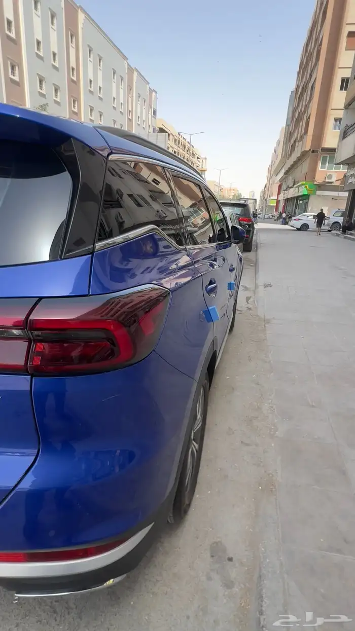 شيري تيجو موديل 2023 على فئة 9