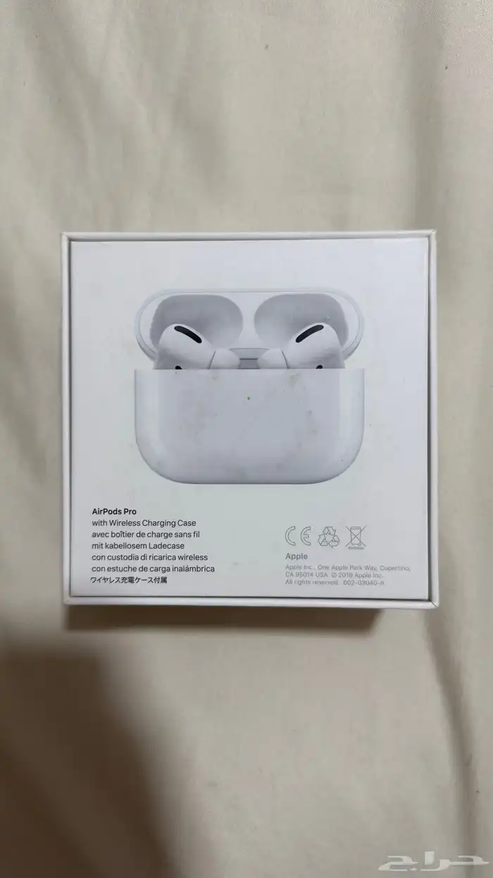 ابل ايربودز برو 1 apple airpods (1st generation) 1