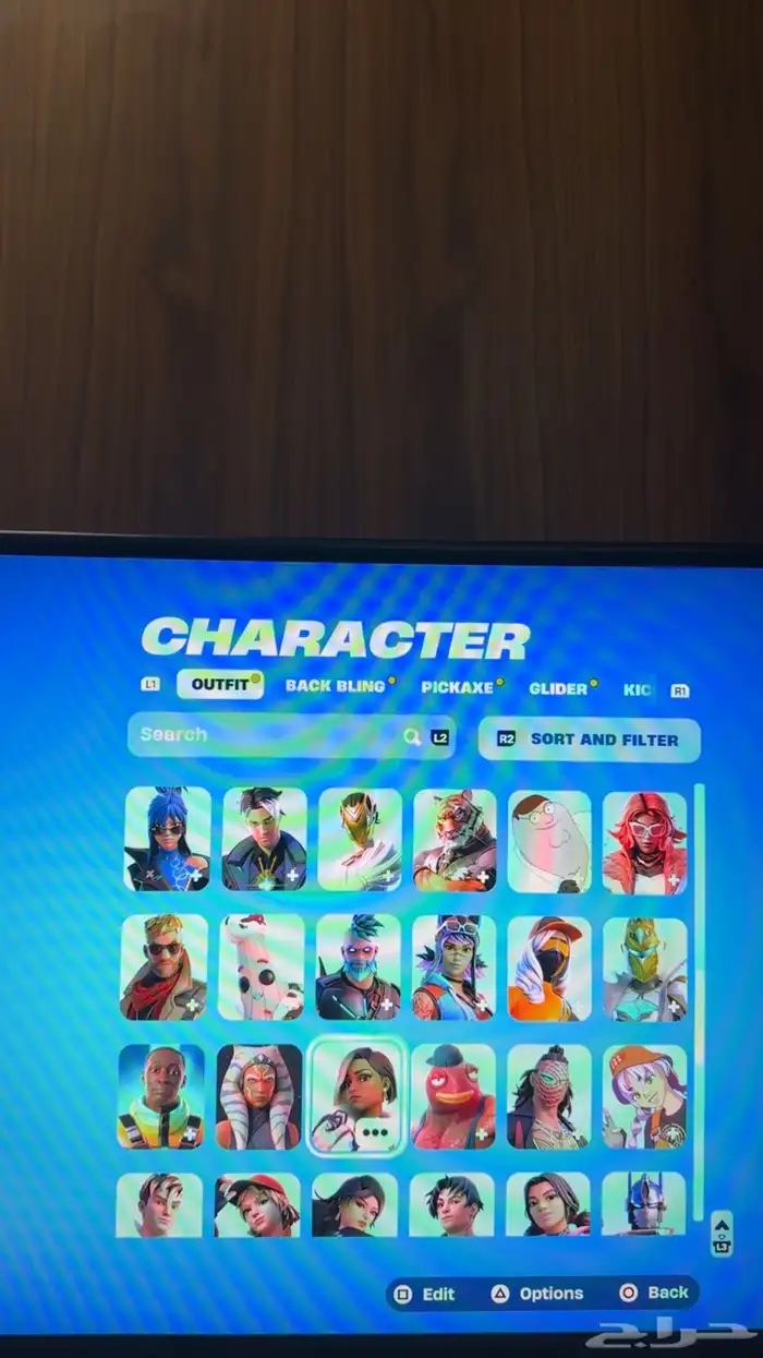 حساب فورت اساسي 3
